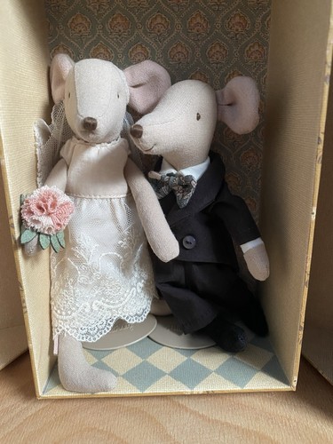 Beautiful maileg wedding - maileg,