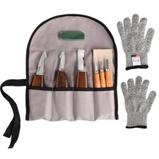 10x Wood Carving Tools Chisel