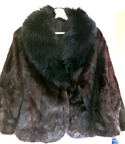 Vintage dark brown black - vintage,