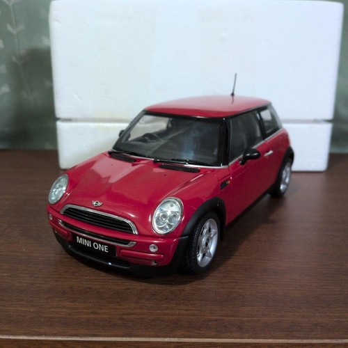 Kyosho mini cooper - kyosho, one