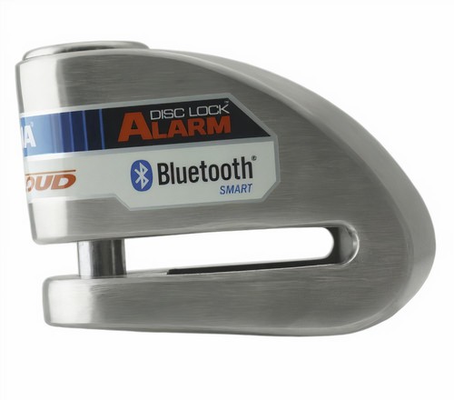 Brake disc lock bluetooth - lock, bluetooth®