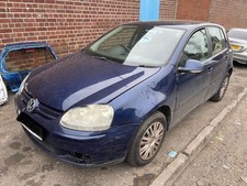 07 Vw Golf Mk5 1.9tdi BXE-JCR