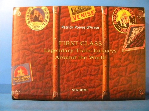 First class legendary train - class,