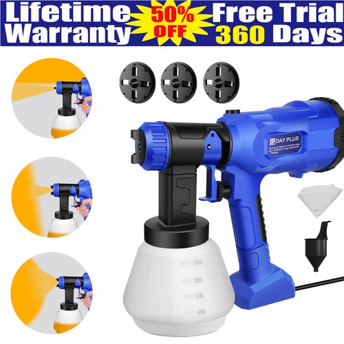 2000w 1000ml electric spray - 1000ml,
