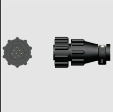 Thermal Arc 8 Pin Torch Plug Foot Switch Remote Trigger Esab Tig Welder Solder