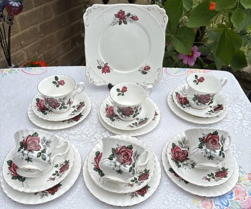Vintage richmond red - ,