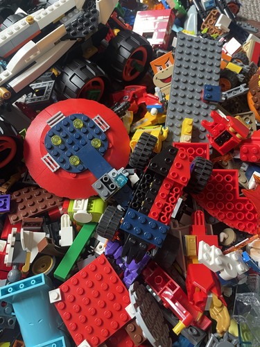 Genuine lego bundle mixed - genuine,