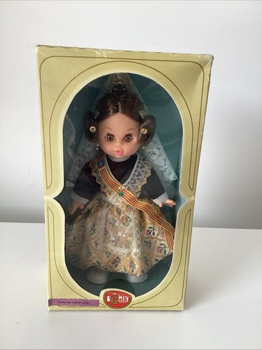 Spanish doll miss - spanish,