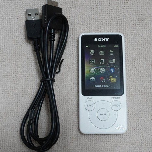Sony s14 walkman - sony, nw-s14