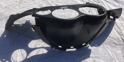 Yamaha fzr600 gauge cowl - yamaha,