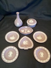 Wedgwood Jasper Ware Lilac 8