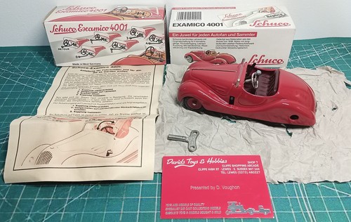 Schuco classic examico 4001 - schuco,