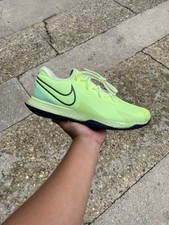 Nike Court Air Zoom Vapor Cage 4 Ghost Green Volt Size 12