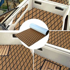 Self-Adhesive EVA Foam Boat