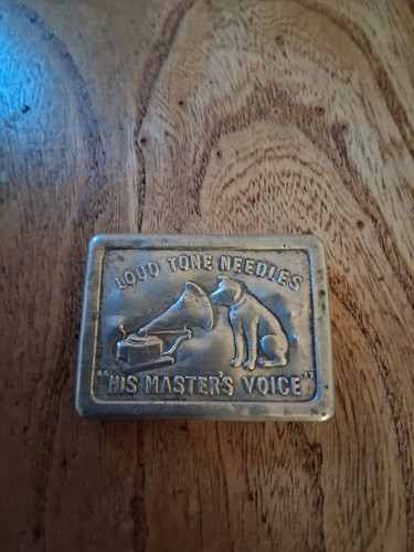 Vintage his masters voice - his,