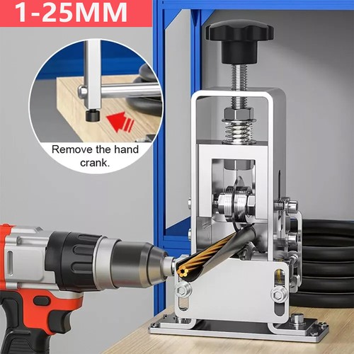 Electric manual wire stripping - electric,