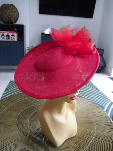 Fabulous ladies red polka - fabulous,
