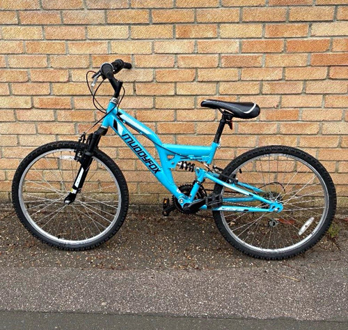 Muddyfox mountain bike - muddyfox,