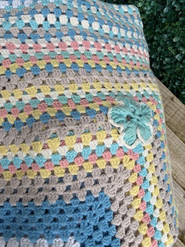 Vintage handmade crochet - handmade,