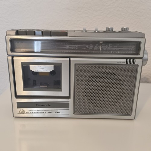Panasonic 1450le vintage - panasonic, rx-1450le