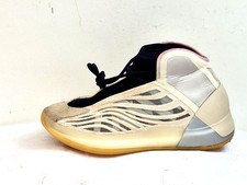 Adidas Yeezy Boost Quantum Mist Slate men Mid trainers Suede/Synthetic UK11 EU46