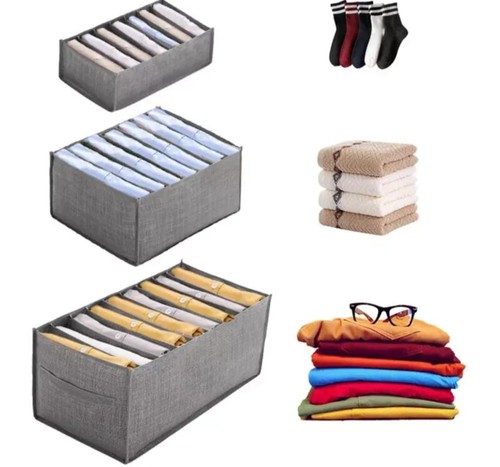 Clothes drawer organiser - clothes,