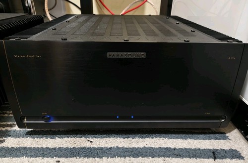 Parasound halo a21 - parasound, stereo