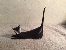 Vintage Royal Dux Black &White