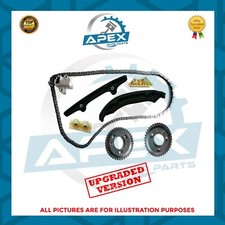 FORD TRANSIT 2.4 TIMING CHAIN