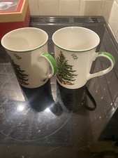 Spode - Christmas Tree Large