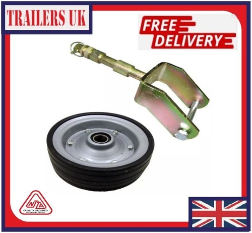 Finishing mower wheel and - finishing,