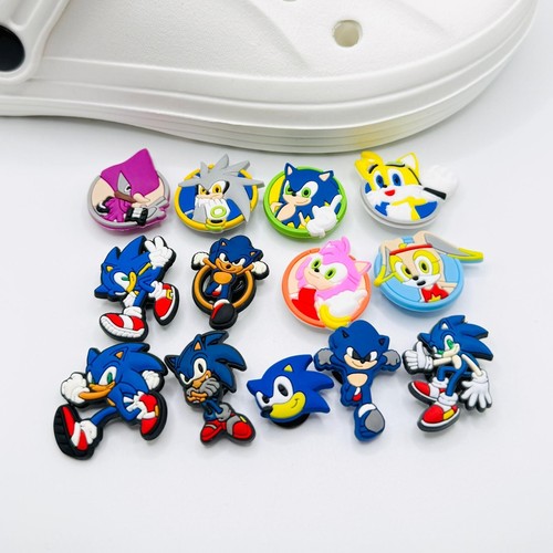 Sonic hedgehog charms fits - charms,