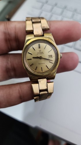 Omega automatic geneve 566 - omega,