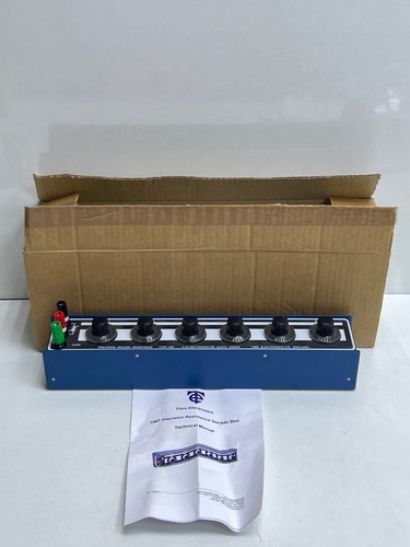 Time electronics 1067 decade - electronics,