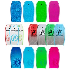 Two Bare Feet 42" Bodyboard +