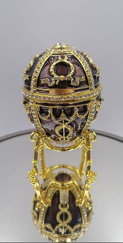 House fabergé egg coa - fabergé,
