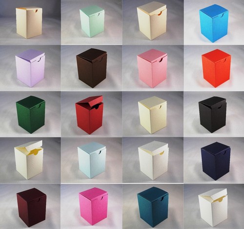 Tall wedding favour boxes - wedding,