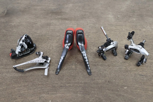 Sram red yaw speed - sram,