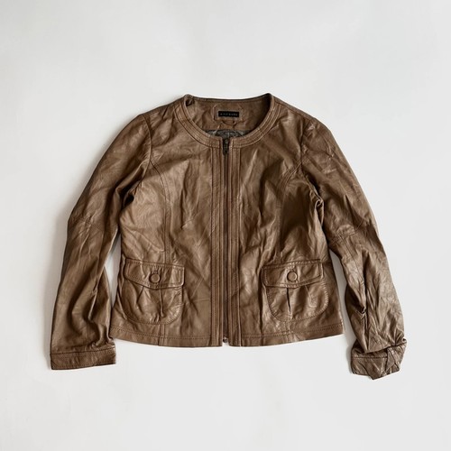 Vintage y2k genuine sheepskin - vintage,