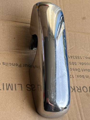 Classic chrome bumper - chrome,