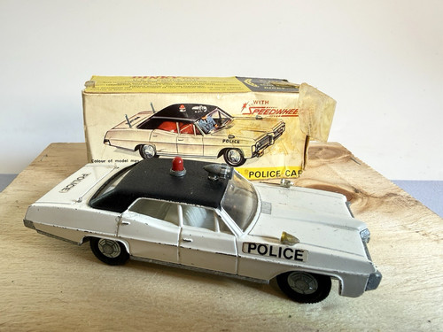 Original vintage boxed - vintage, dinky