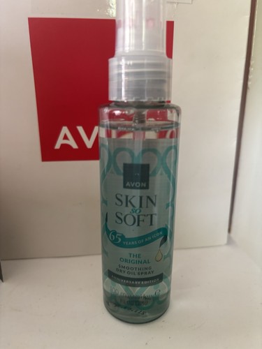 Avon skin soft original - avon, so