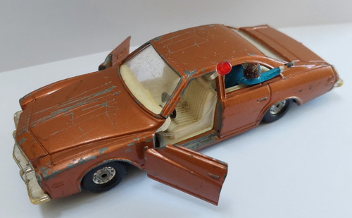 Vintage corgi toys 290 kojak - 290,