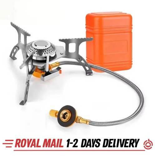 Portable gas burner - portable, gas-burner
