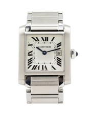 Cartier Tank Francaise 2465