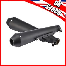 Motorcycle Exhaust Pipe