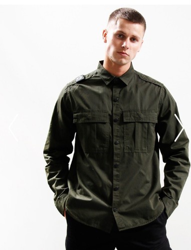 Strum parade overshirt - ,