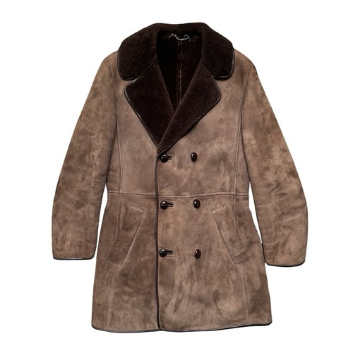 Vintage oakleaf sheepskin - vintage,