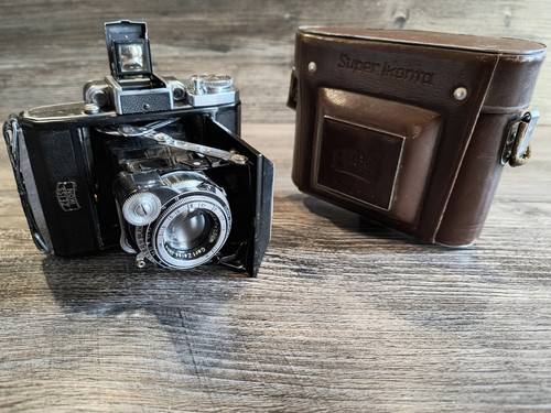 Zeiss ikon super - super, 531