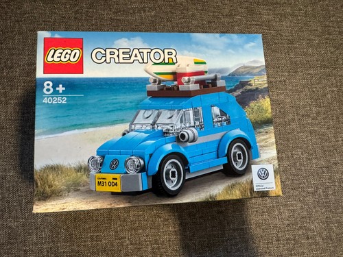 Lego creator beetle - lego, vw